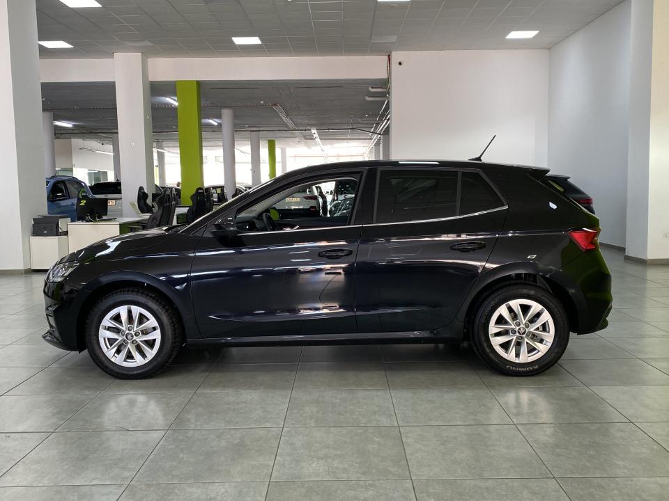 Skoda Fabia Selection 1.0 TSI 115CV DSG