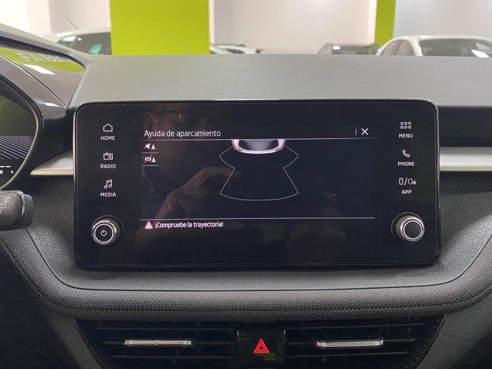 Skoda Fabia Selection 1.0 TSI 115CV DSG