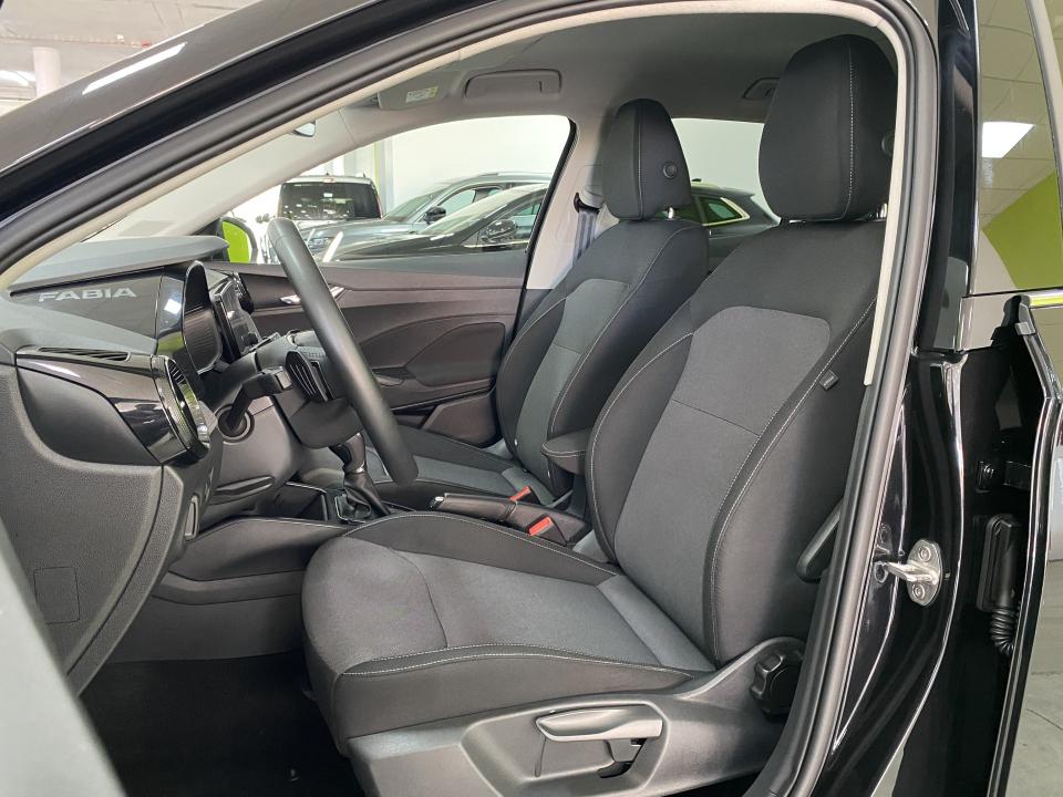 Skoda Fabia Selection 1.0 TSI 115CV DSG