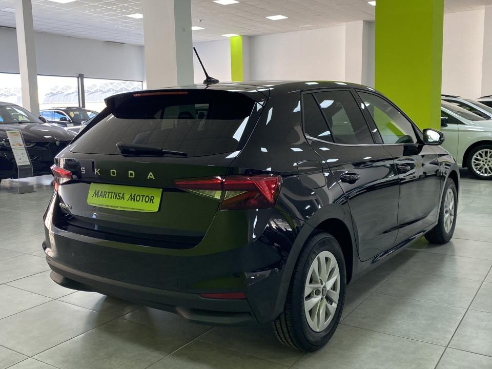 Skoda Fabia Selection 1.0 TSI 115CV DSG