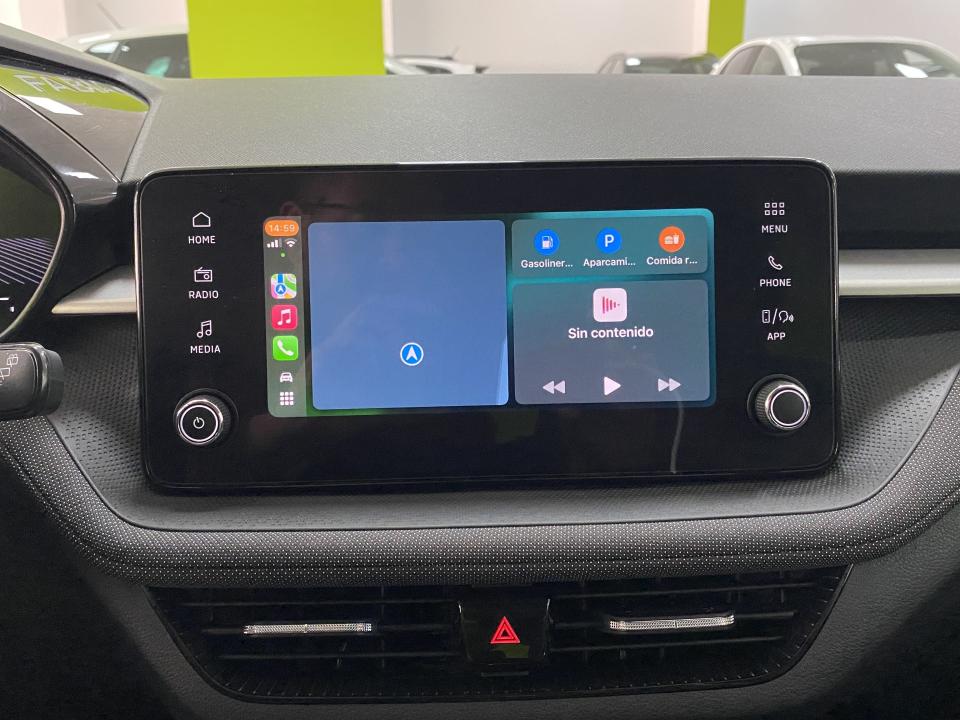 Skoda Fabia Selection 1.0 TSI 115CV DSG