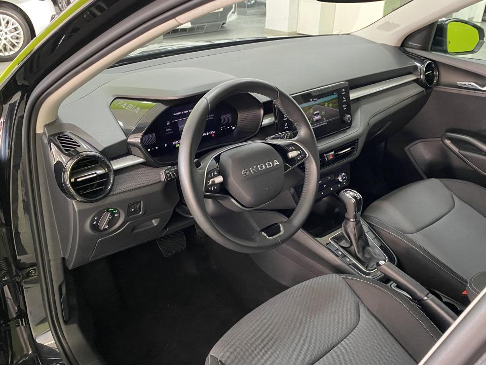 Skoda Fabia Selection 1.0 TSI 115CV DSG