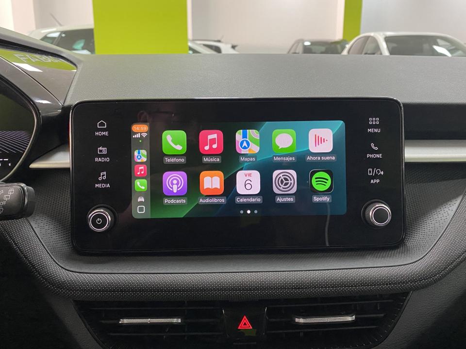 Skoda Fabia Selection 1.0 TSI 115CV DSG