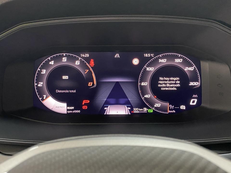 Cupra León SP 1.5 eTSI 150CV DSG MHEV