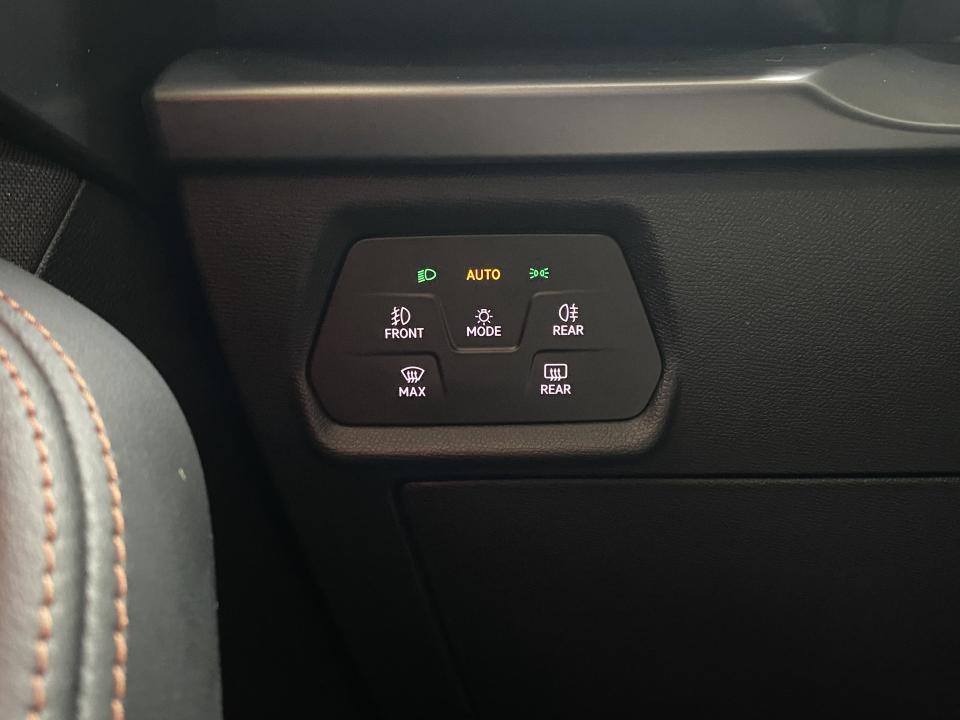 Cupra León SP 1.5 eTSI 150CV DSG MHEV