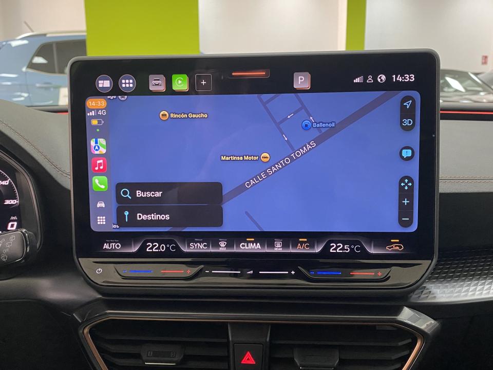 Cupra León SP 1.5 eTSI 150CV DSG MHEV