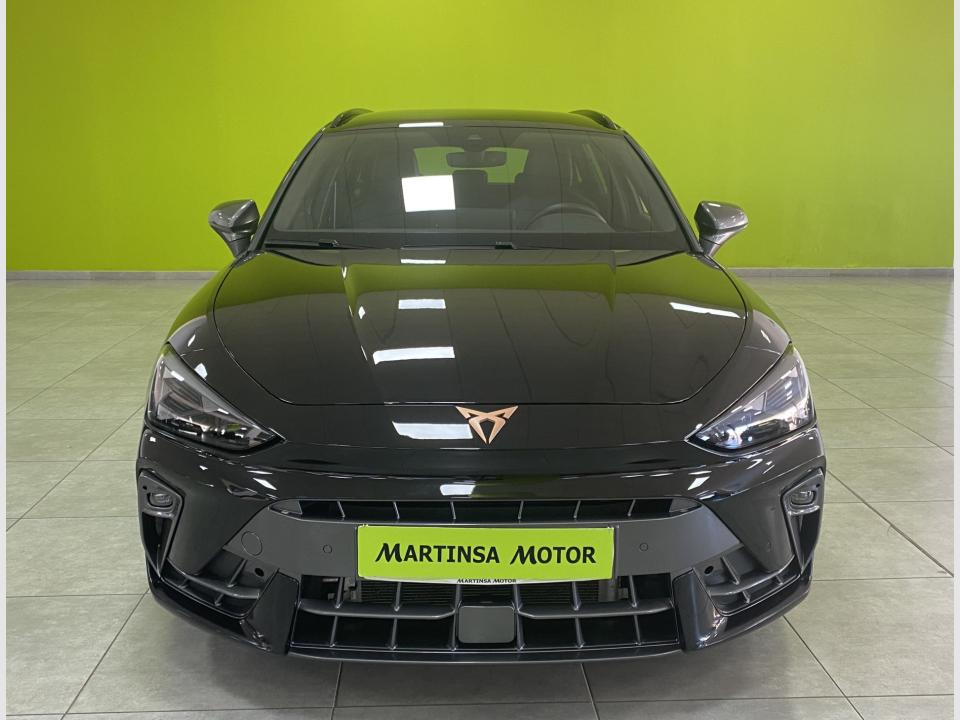 Cupra León SP