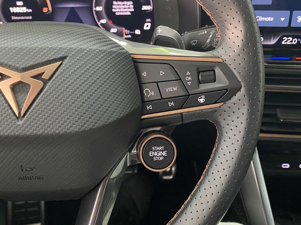 Cupra León SP 1.5 eTSI 150CV DSG MHEV