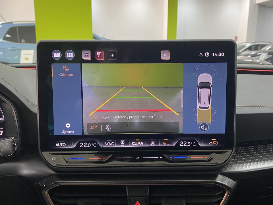 Cupra León SP 1.5 eTSI 150CV DSG MHEV