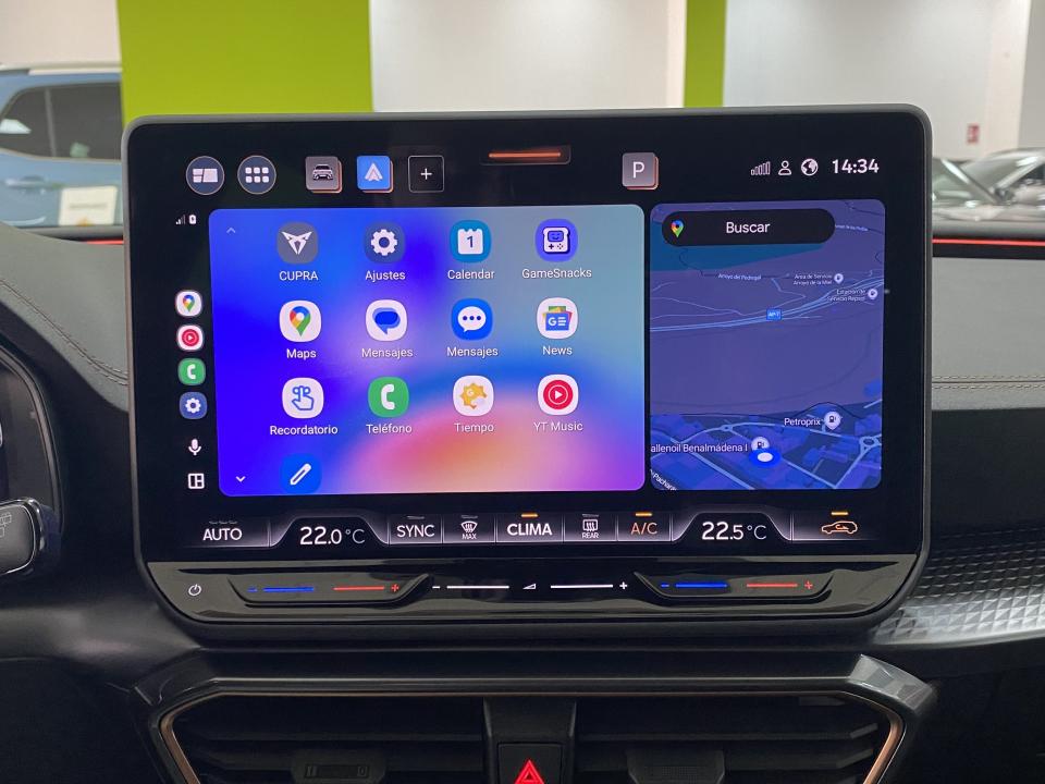 Cupra León SP 1.5 eTSI 150CV DSG MHEV