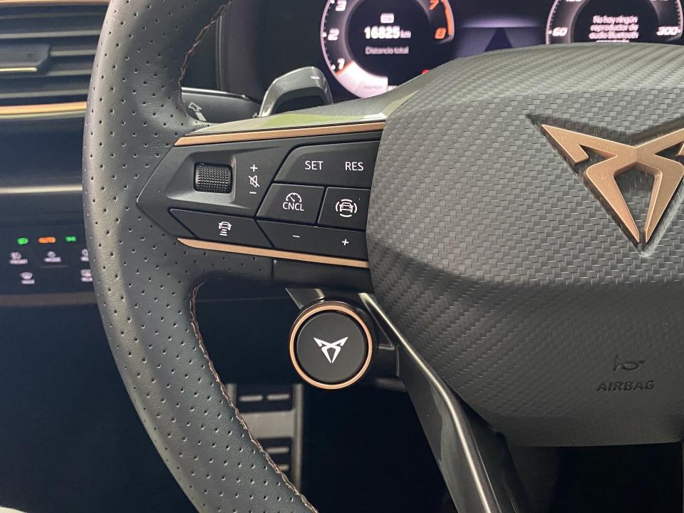 Cupra León SP 1.5 eTSI 150CV DSG MHEV