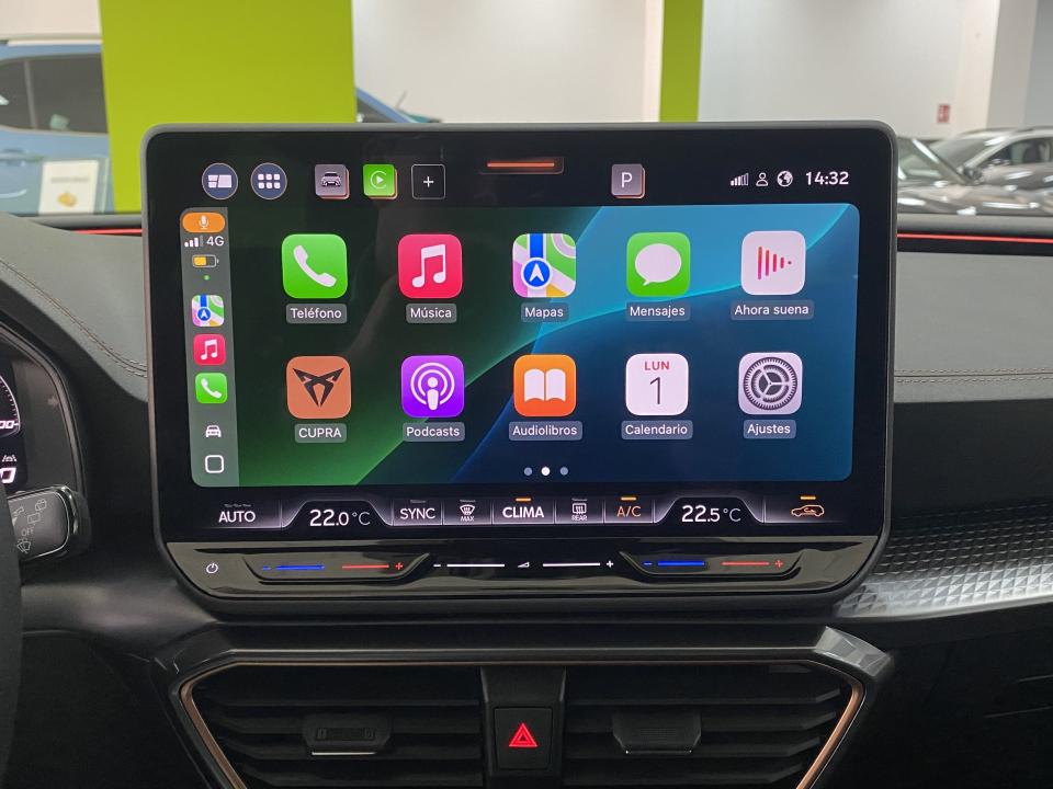 Cupra León SP 1.5 eTSI 150CV DSG MHEV