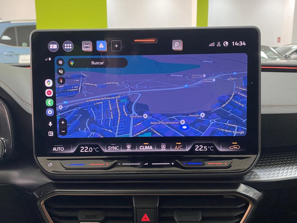 Cupra León SP 1.5 eTSI 150CV DSG MHEV