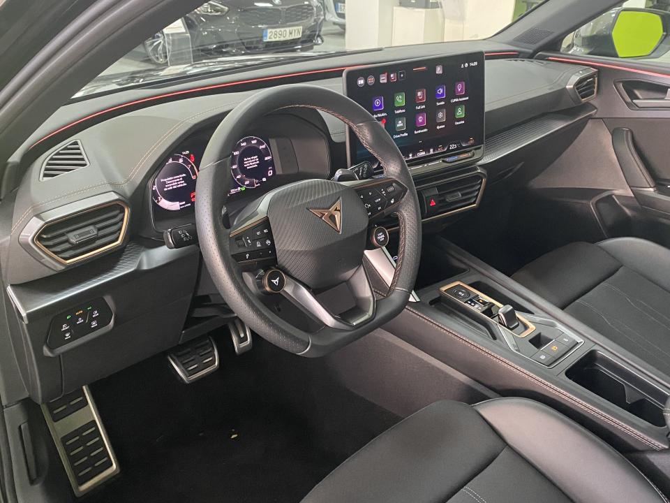 Cupra León SP 1.5 eTSI 150CV DSG MHEV