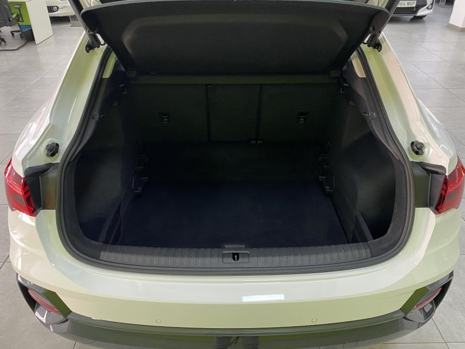 Audi Q3 Sportback Advanced 35 1.5 TFSI 150CV