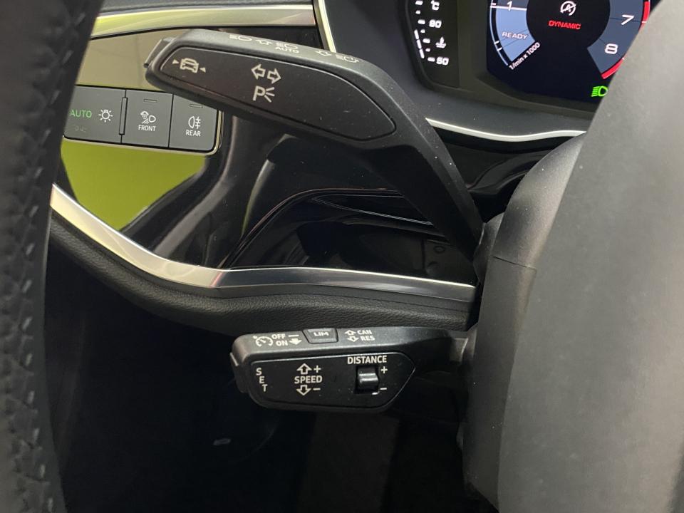 Audi Q3 Sportback Advanced 35 1.5 TFSI 150CV