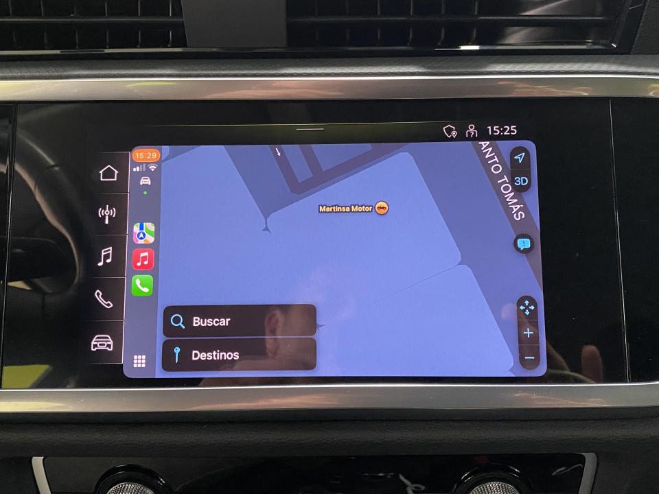 Audi Q3 Sportback Advanced 35 1.5 TFSI 150CV