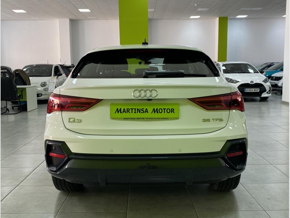Audi Q3 Sportback Advanced 35 1.5 TFSI 150CV