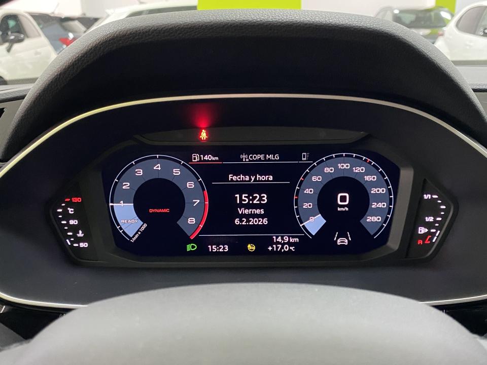 Audi Q3 Sportback Advanced 35 1.5 TFSI 150CV