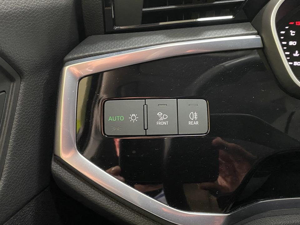 Audi Q3 Sportback Advanced 35 1.5 TFSI 150CV