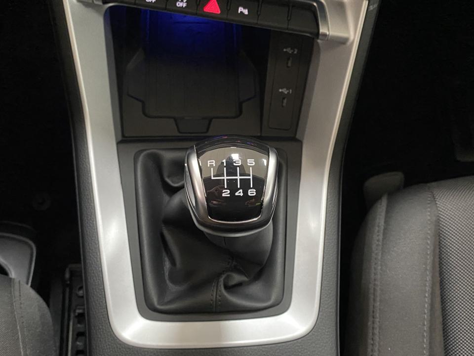 Audi Q3 Sportback Advanced 35 1.5 TFSI 150CV