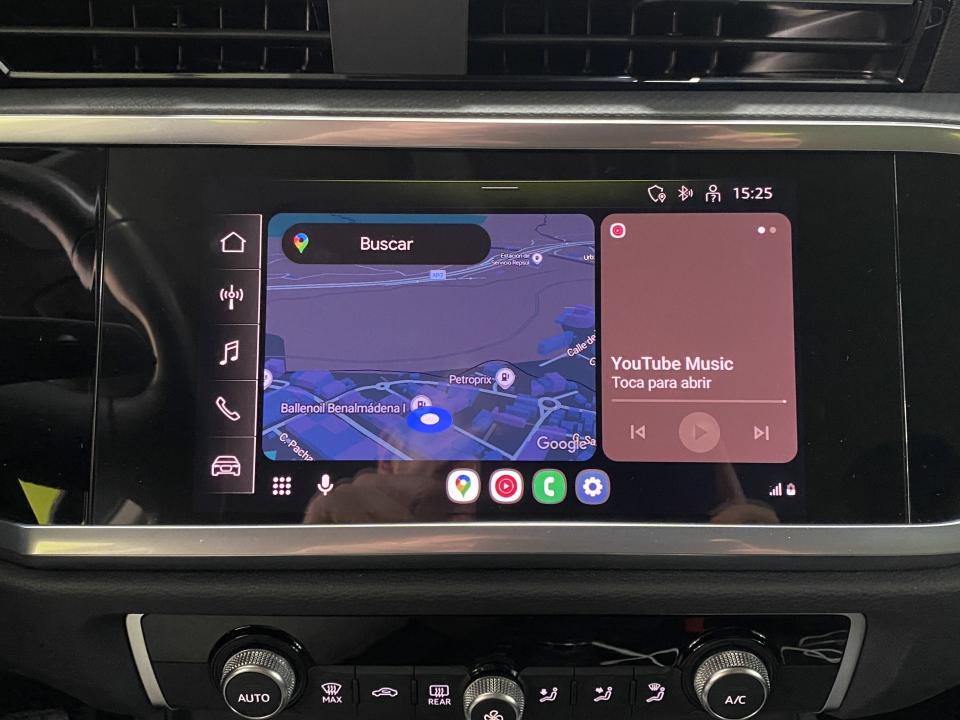 Audi Q3 Sportback Advanced 35 1.5 TFSI 150CV