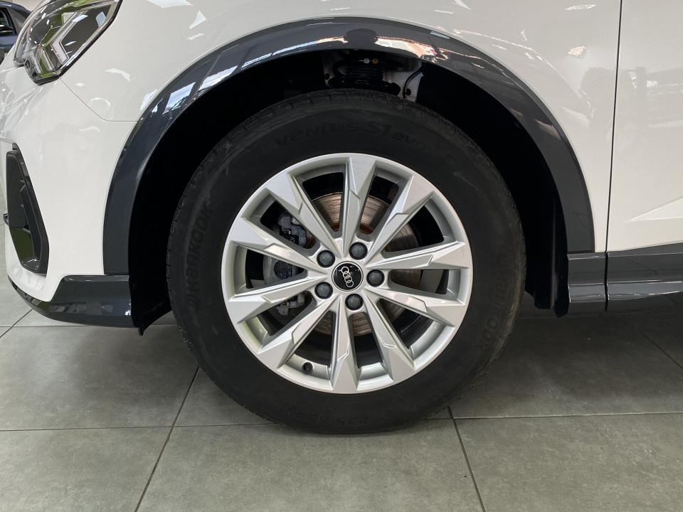 Audi Q3 Sportback Advanced 35 1.5 TFSI 150CV