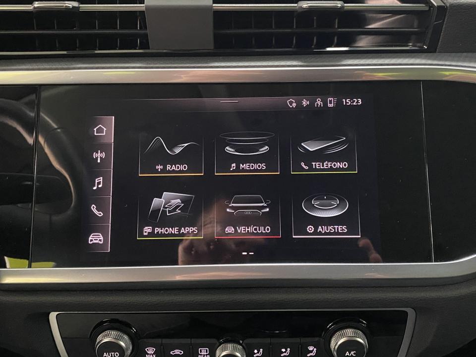 Audi Q3 Sportback Advanced 35 1.5 TFSI 150CV