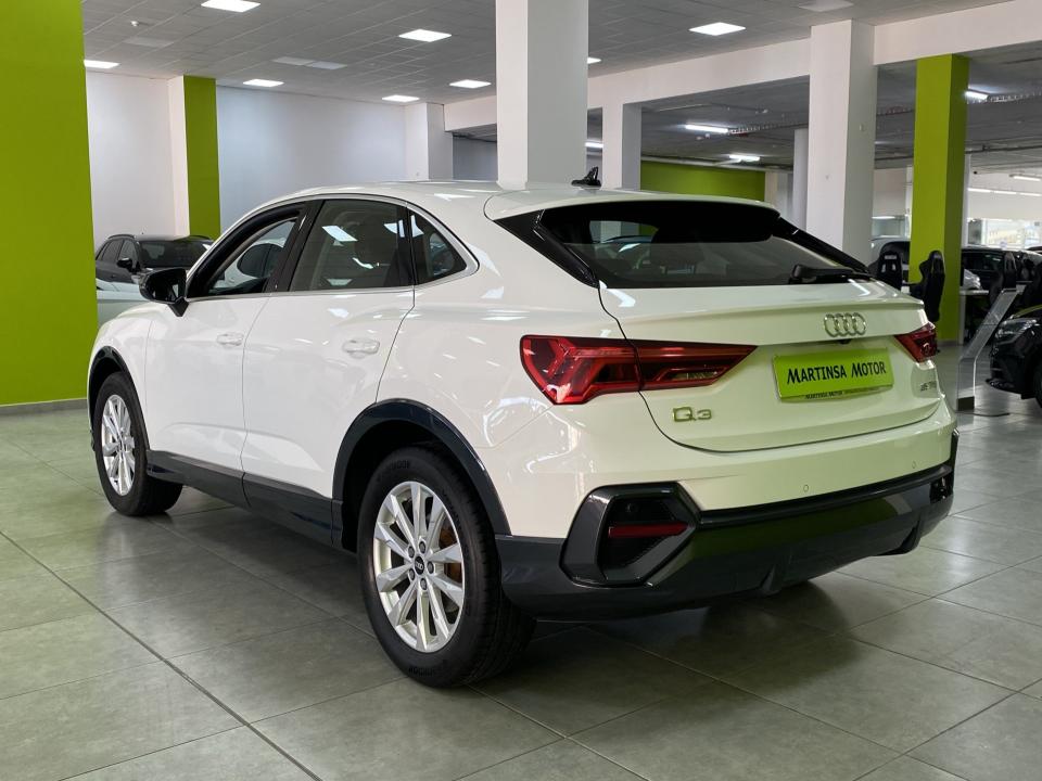 Audi Q3 Sportback Advanced 35 1.5 TFSI 150CV