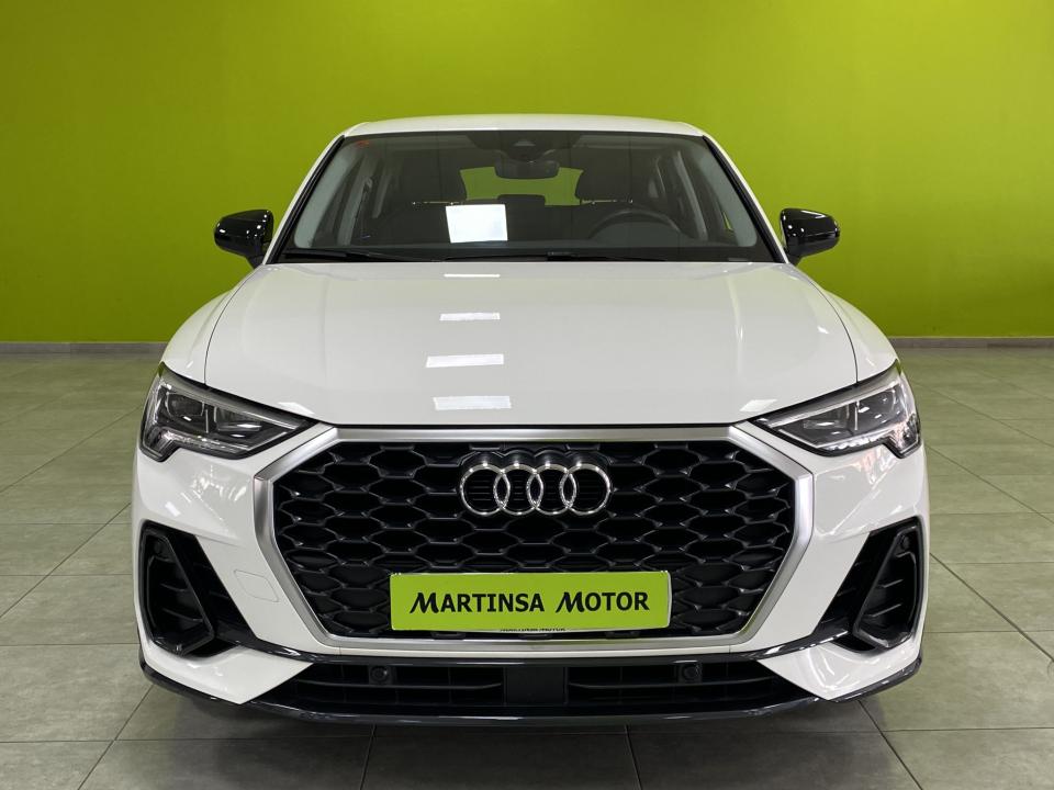 Audi Q3 Sportback