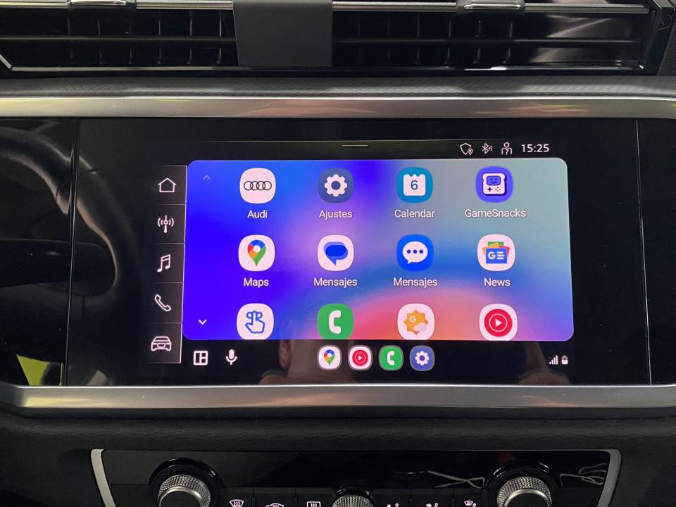 Audi Q3 Sportback Advanced 35 1.5 TFSI 150CV