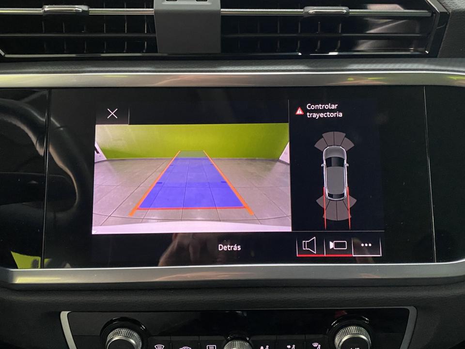 Audi Q3 Sportback Advanced 35 1.5 TFSI 150CV