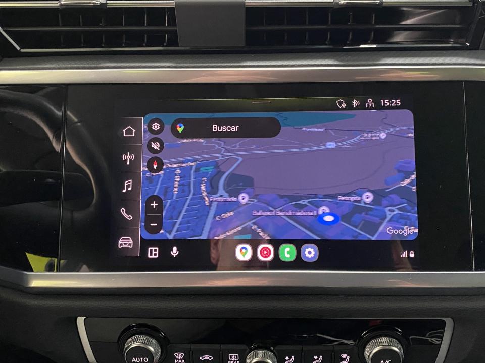 Audi Q3 Sportback Advanced 35 1.5 TFSI 150CV