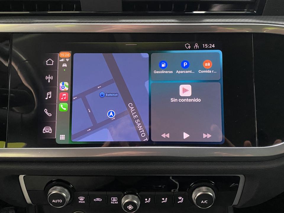 Audi Q3 Sportback Advanced 35 1.5 TFSI 150CV