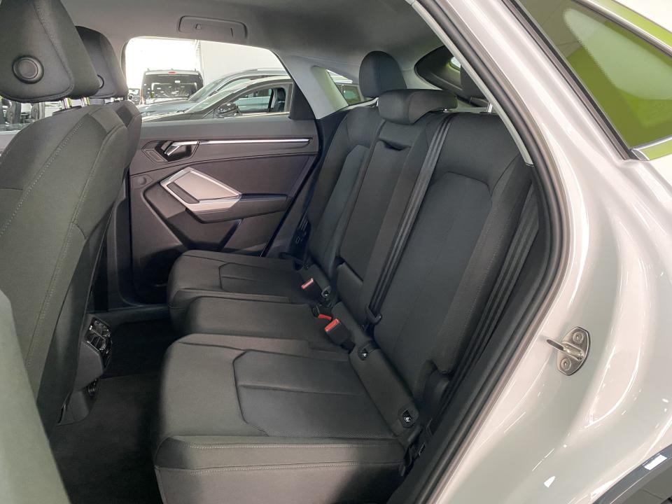 Audi Q3 Sportback Advanced 35 1.5 TFSI 150CV