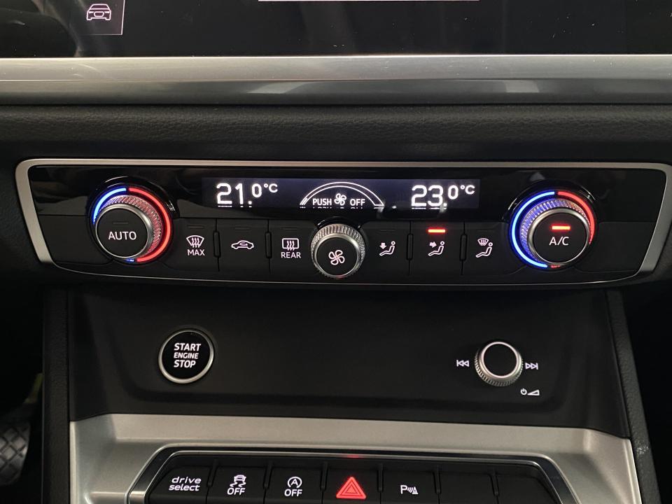 Audi Q3 Sportback Advanced 35 1.5 TFSI 150CV