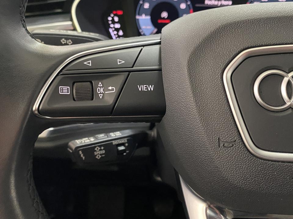 Audi Q3 Sportback Advanced 35 1.5 TFSI 150CV