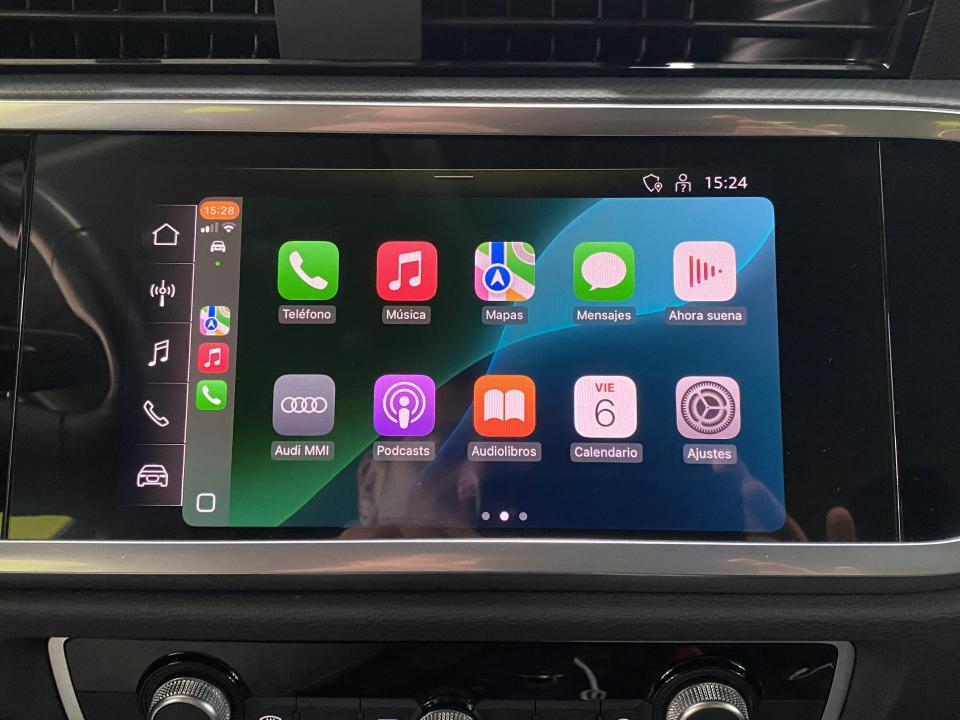 Audi Q3 Sportback Advanced 35 1.5 TFSI 150CV