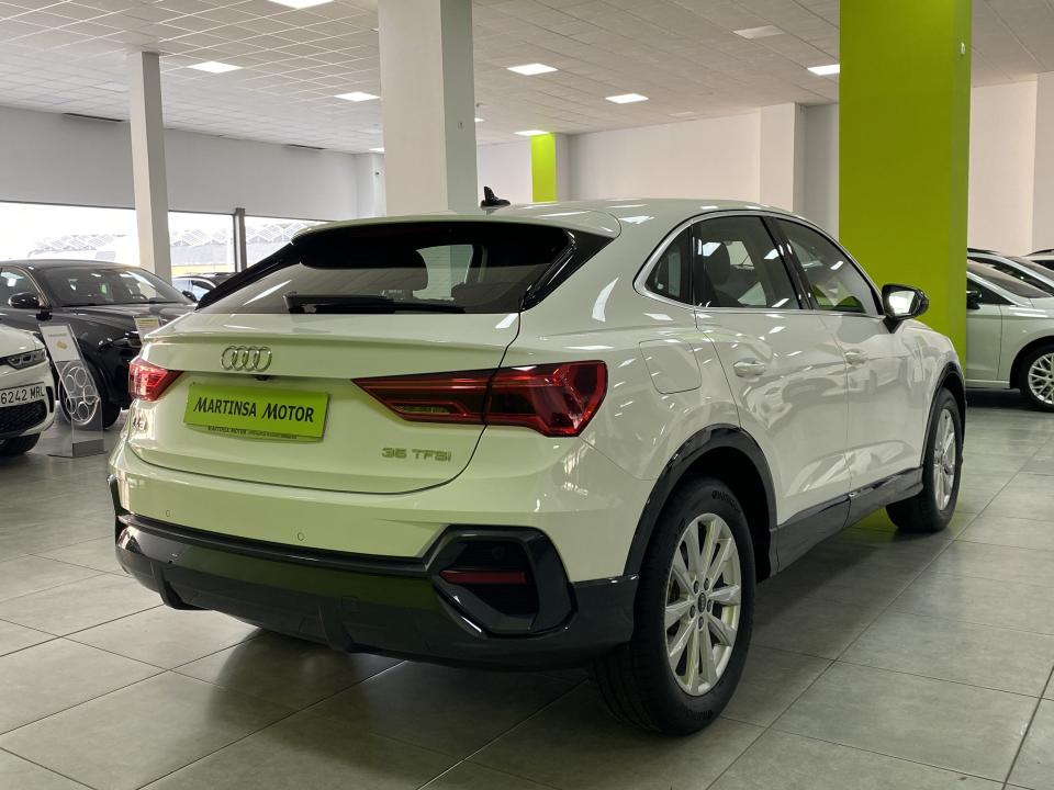 Audi Q3 Sportback Advanced 35 1.5 TFSI 150CV