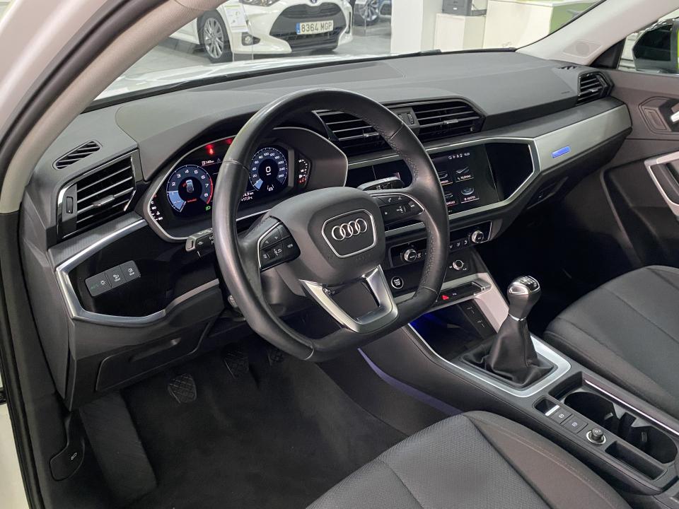 Audi Q3 Sportback Advanced 35 1.5 TFSI 150CV