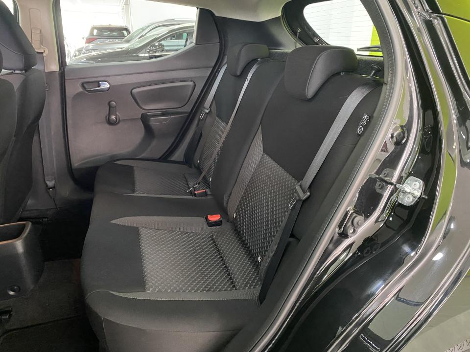 Nissan Micra Acenta 1.0 IG-T 92CV CVT