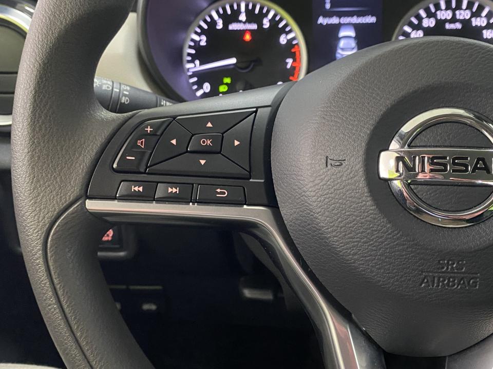 Nissan Micra Acenta 1.0 IG-T 92CV CVT