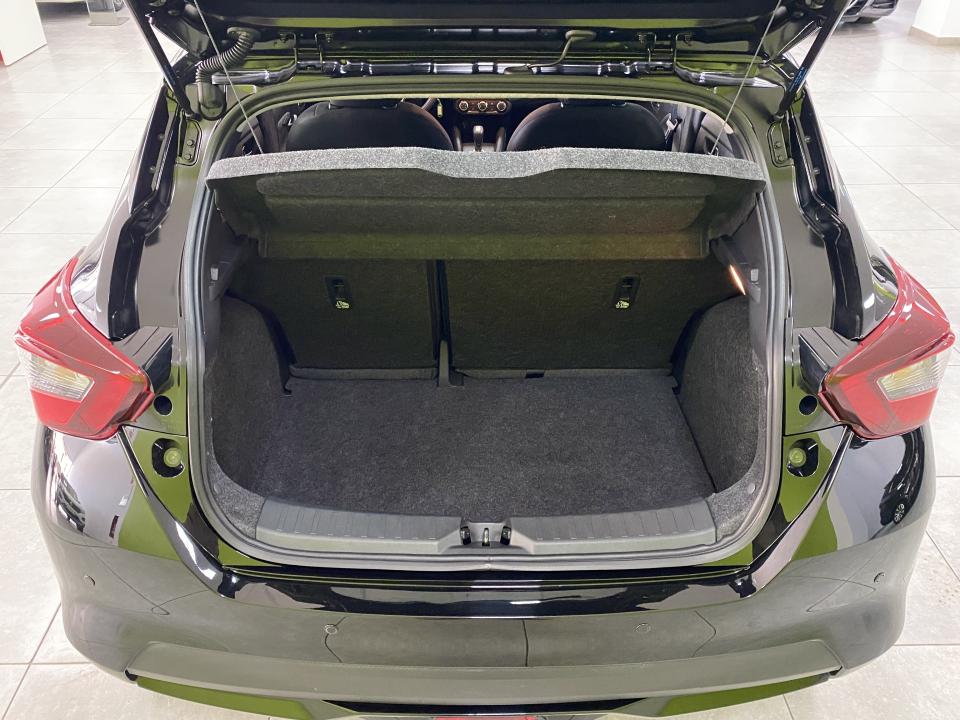 Nissan Micra Acenta 1.0 IG-T 92CV CVT