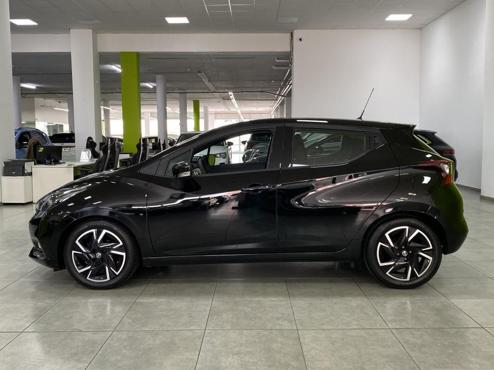 Nissan Micra Acenta 1.0 IG-T 92CV CVT