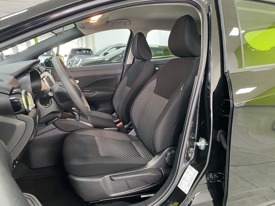 Nissan Micra Acenta 1.0 IG-T 92CV CVT