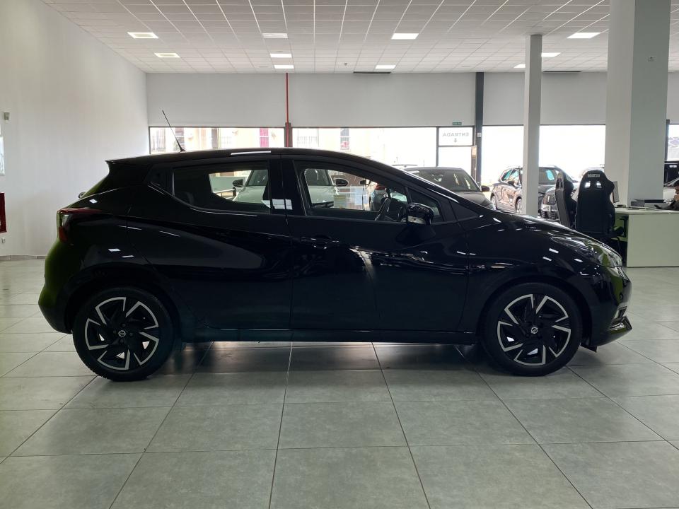 Nissan Micra Acenta 1.0 IG-T 92CV CVT