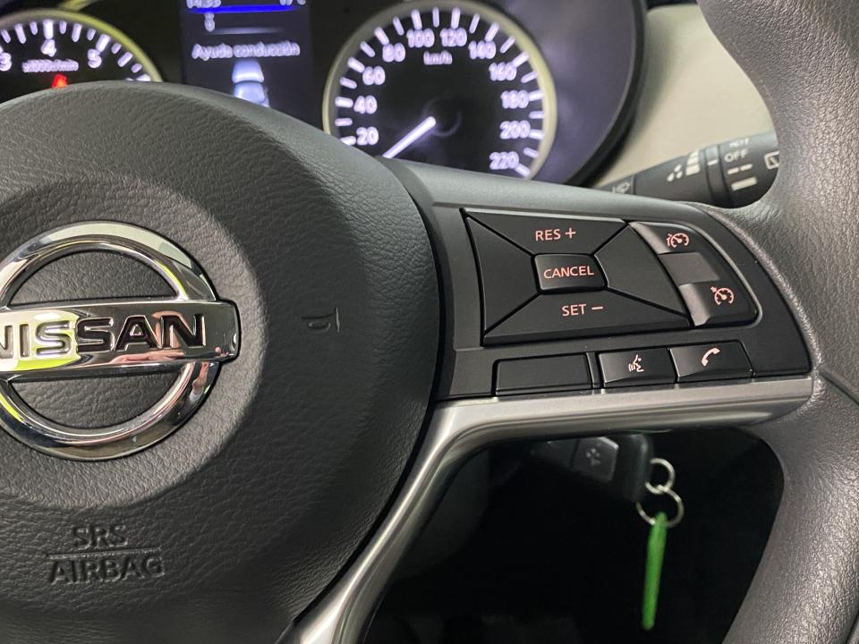 Nissan Micra Acenta 1.0 IG-T 92CV CVT