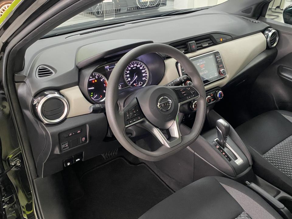 Nissan Micra Acenta 1.0 IG-T 92CV CVT