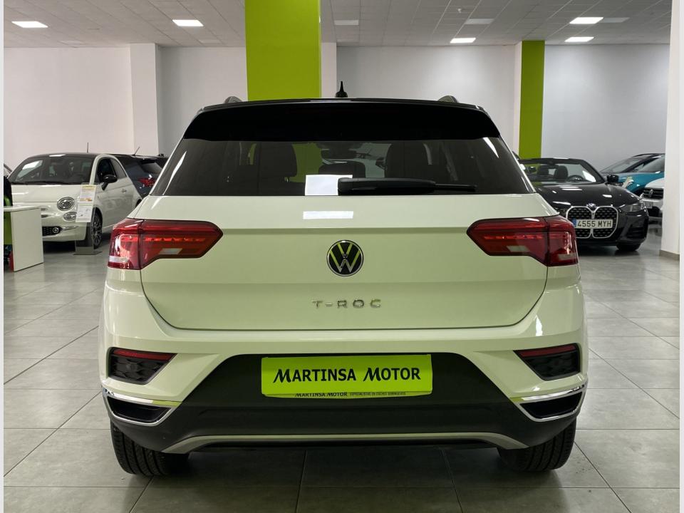 Volkswagen T-Roc Advance 1.6 TDI 115CV