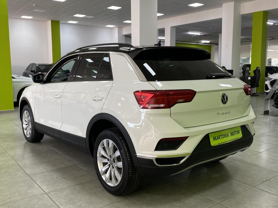 Volkswagen T-Roc Advance 1.6 TDI 115CV